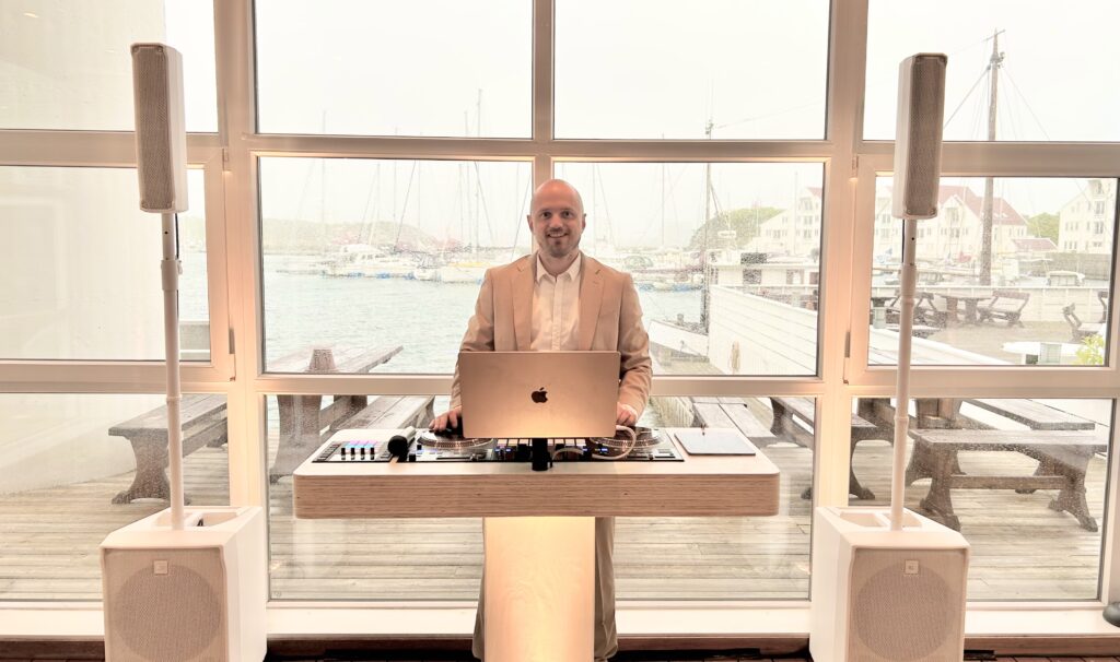 DJ Bryllup Stavanger